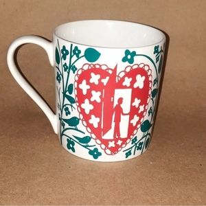 Rob Ryan HIS Coffee Mug